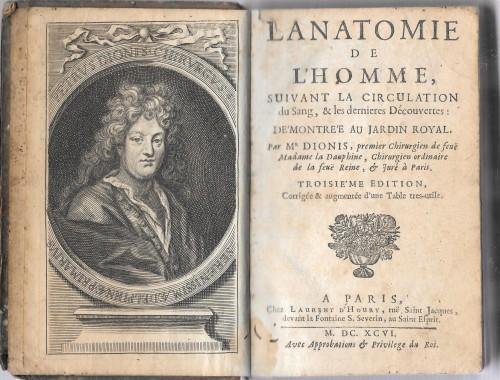 L'anatomie de l'homme suivant la circulation du Sang & les …