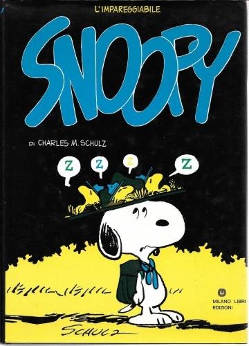 L'impareggiabile Snoopy