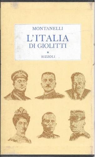 L'Italia di Giolitti (1900-1920)