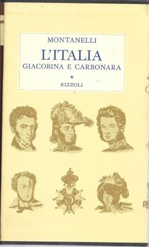 L'Italia giacobina e carbonara (1789-1831)