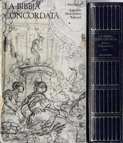 La Bibbia concordata, tradotta dai testi originali con introduzioni e …