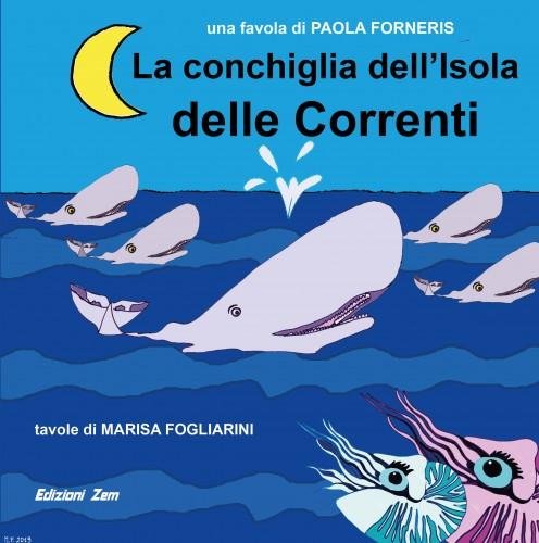 La conchiglia dell'Isola delle Correnti