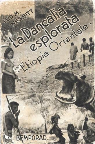 La Dancalia esplorata (Etiopia orientale)