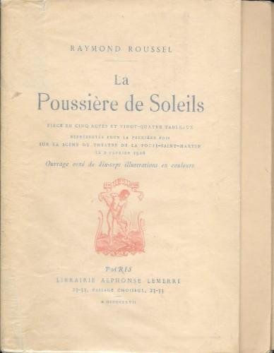 La Poussière de Soleils