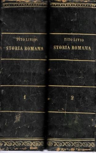 La storia romana di Tito Livio coi supplementi del Freinsemio …