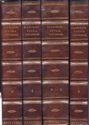 La storia universale provata con monumenti e figurata con simboli …