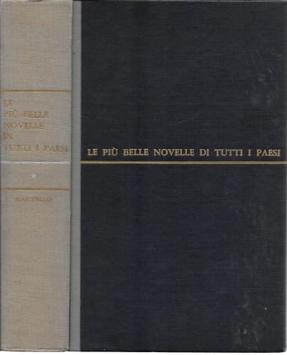 Le più belle novelle di tutti i paesi - 1956