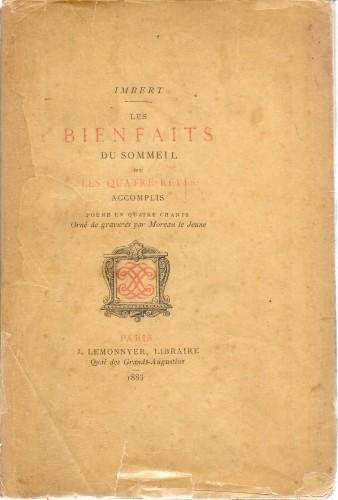 Les bienfaits du sommeil ou les quatres reves accomplis