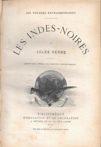 Les Indes noires