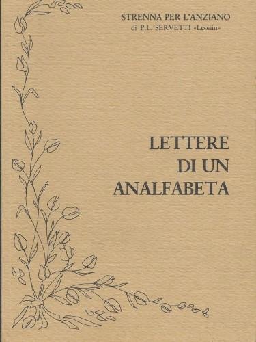 Lettere di un analfabeta