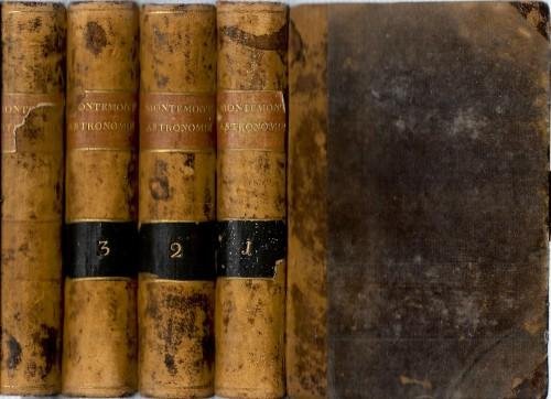 Lettres sul l'Astronomie en Prose et en Vers, in 4 …
