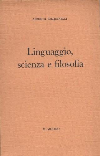 Linguaggio, scienza e filosofia