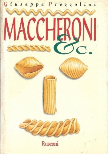 Maccheroni & C.