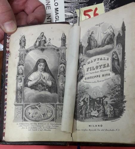 Manuale di filotea