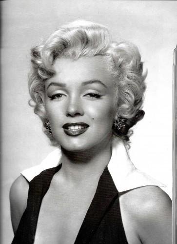 Marilyn Monroe. Immagini di un mito