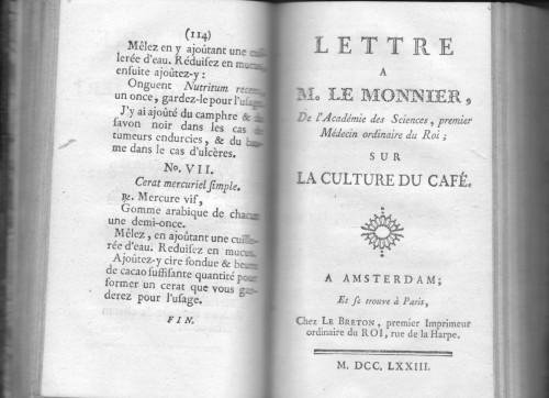 Miscellanea che comprende: Méthode nouvelle et facile d'administrer le vif-argent …