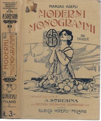 Moderni monogrammi