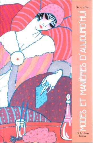 Modes et manières d'aujourd'hui. Quando l'illustrazione di moda diventa grande … | Immagine Gallery 2