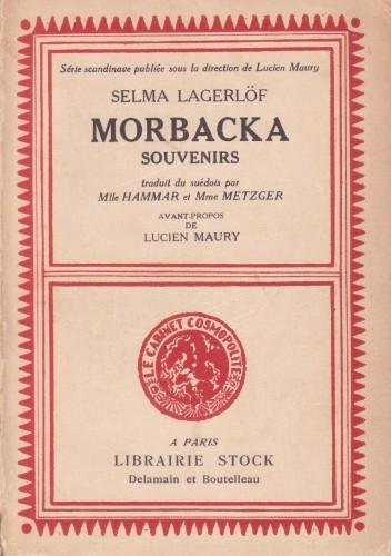 Morbacka souvenirs