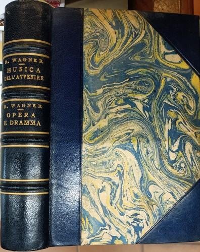 Musica dell'avvenire ad un amico francese (Fr. Villot) quale prefazione …