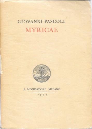 Myricae
