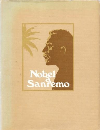 Nobel a Sanremo