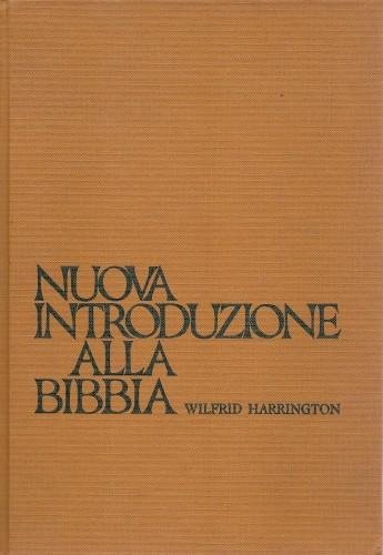 Nuova introduzione alla Bibbia