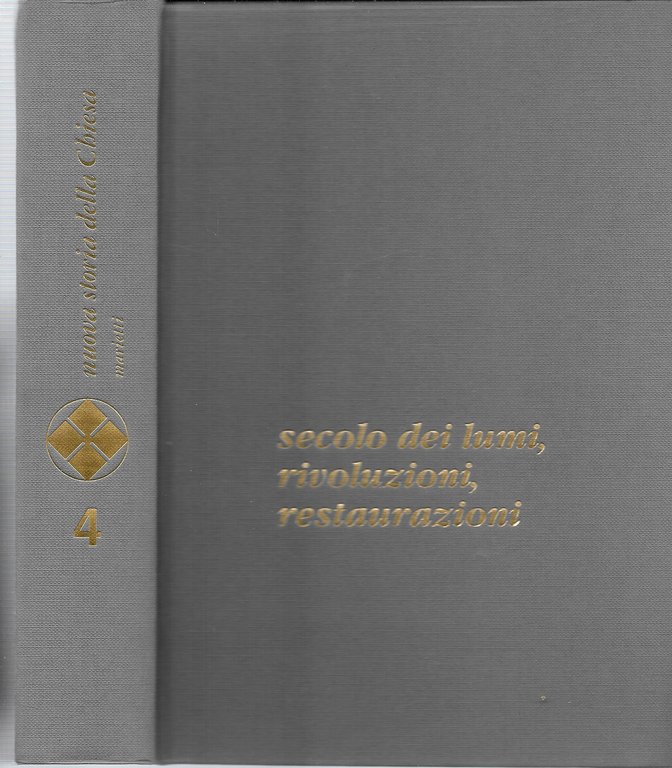 Nuova storia della Chiesa, in 6 voll.