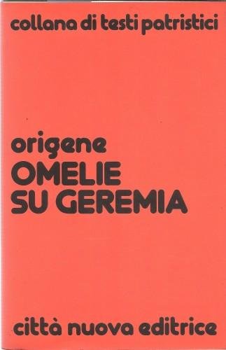 Omelie su Geremia