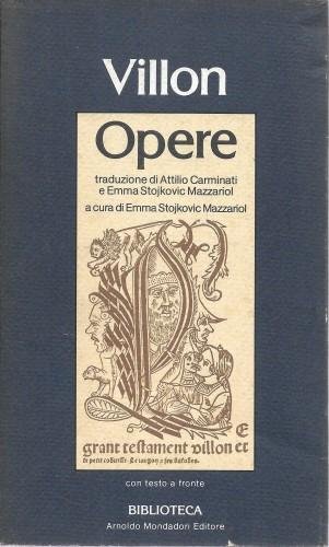 Opere