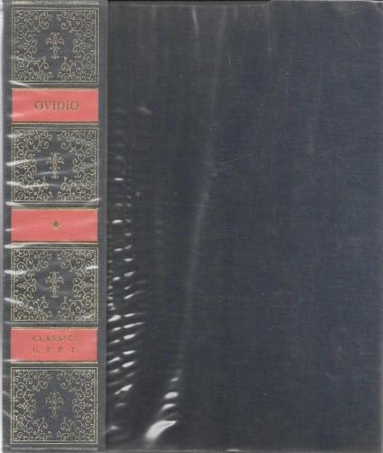 Opere di Publio Ovidio Nasone, vol. 1°