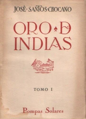 Oro de India, in 4 voll.