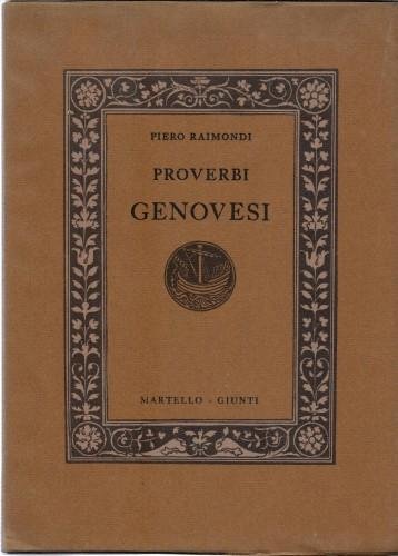 Proverbi genovesi