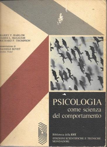 Psicologia come scienza del comportamento