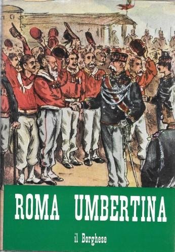 Roma umbertina (La Société de Rome)