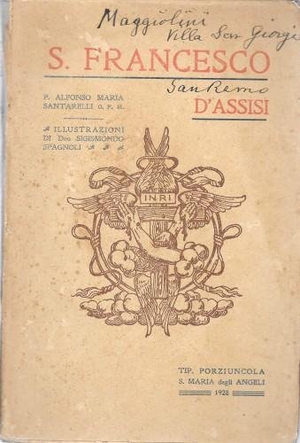 S. Francesco d'Assisi