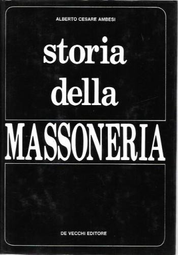 Storia della Massoneria