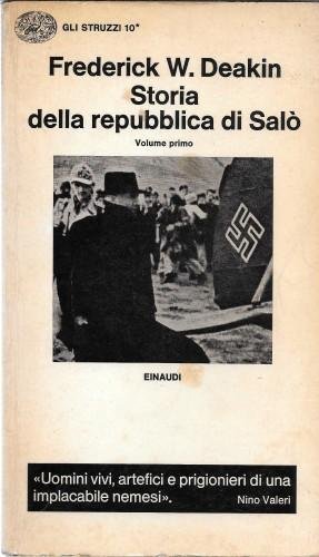 Storia della Repubblica di Salò, in 2 voll.