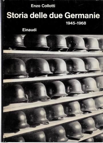Storia delle due Germanie 1945-1968