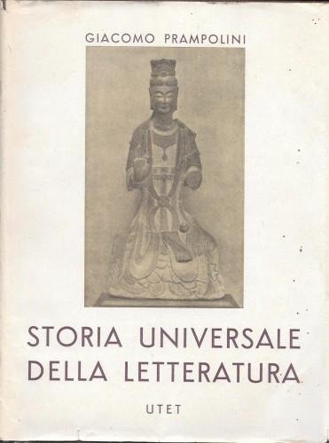 Storia universale della letteratura, in 7 voll.