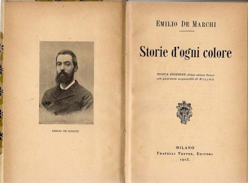 Storie d'ogni colore | Immagine Gallery 1