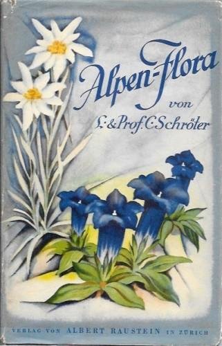 Taschenflora alpen-wanderers