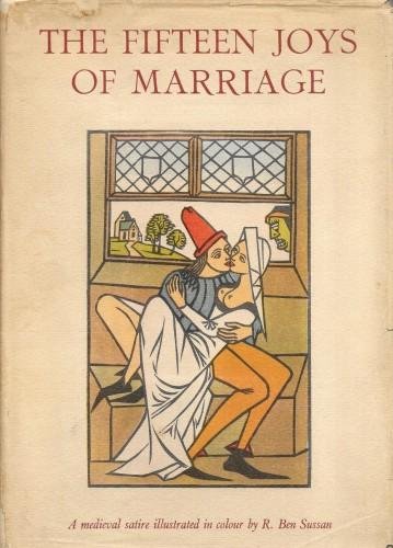 The fifteen joys of marriage (Le quindici gioie del matrimonio)