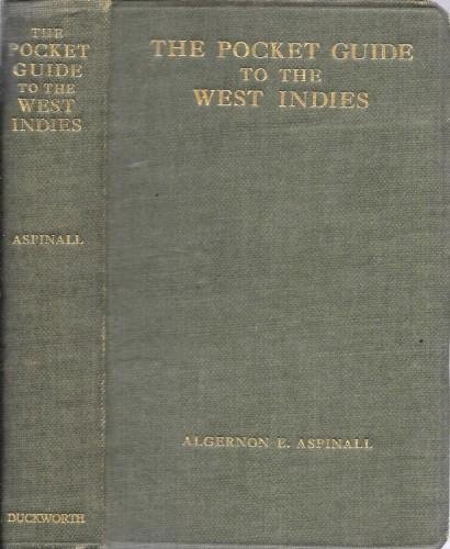 The pocket guide to the West Indies