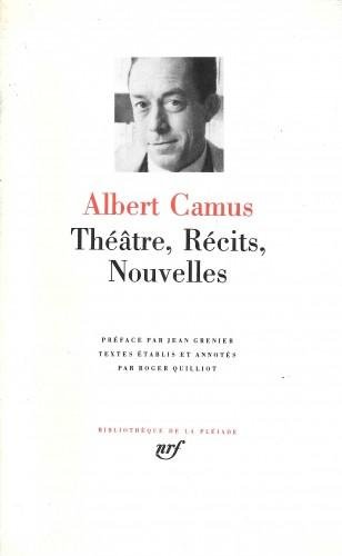 Theatre, recits, nouvelles | Immagine principale