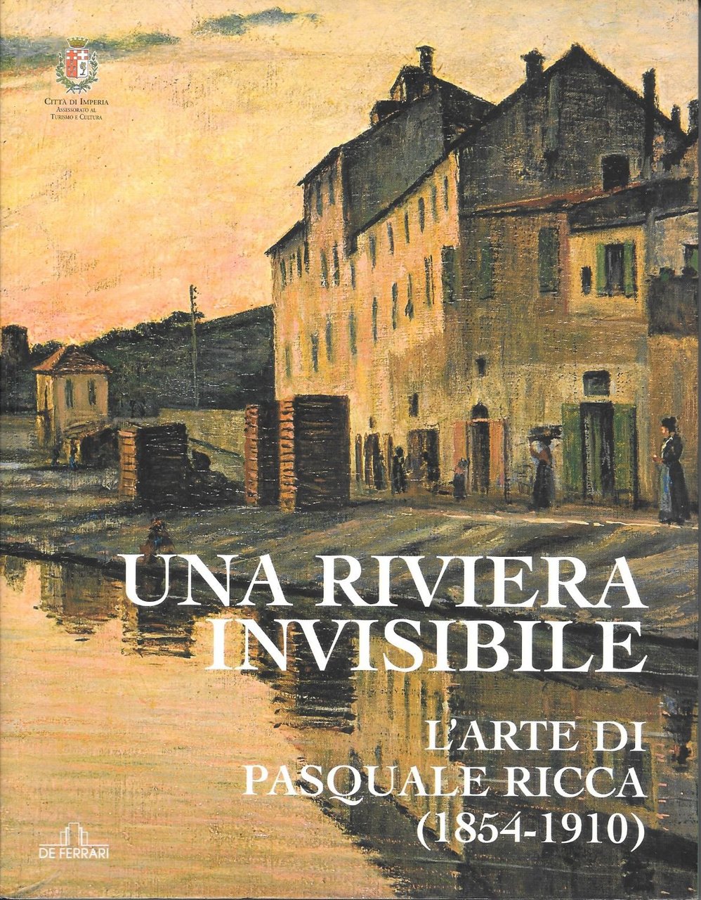 Una Riviera invisibile. L'arte di Pasquale Ricca (1854-1910) | Immagine principale