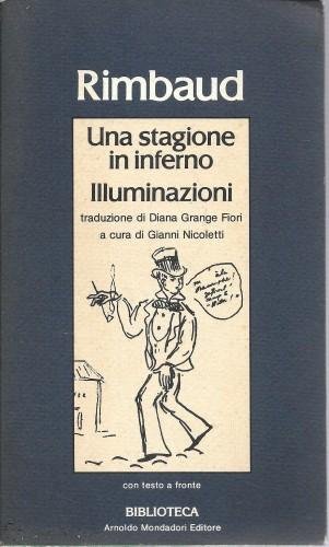 Una stagione in inferno - Illuminazioni