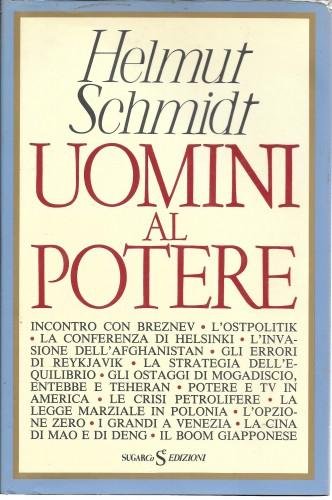 Uomini al potere