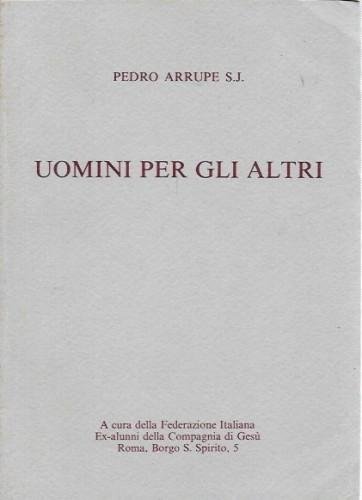 Uomini per gli altri