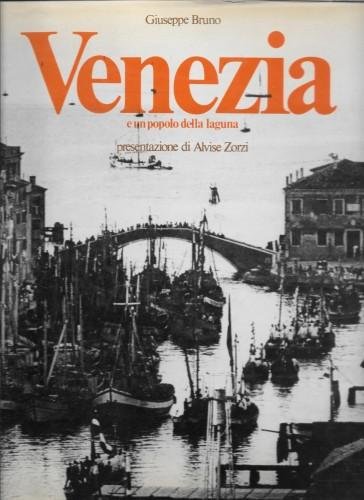 Venezia e un popolo della laguna